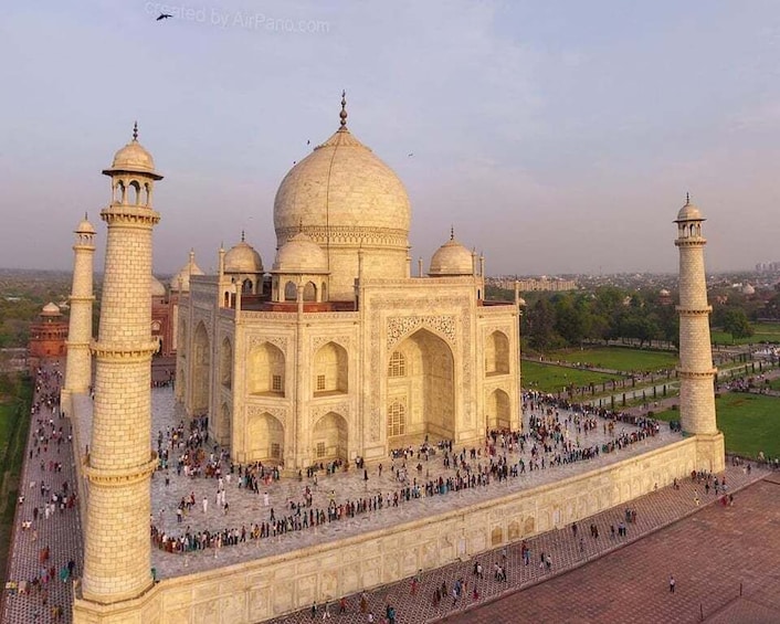 Picture 4 for Activity Delhi: 3-Day Private Golden Triangle Tour with Hotels