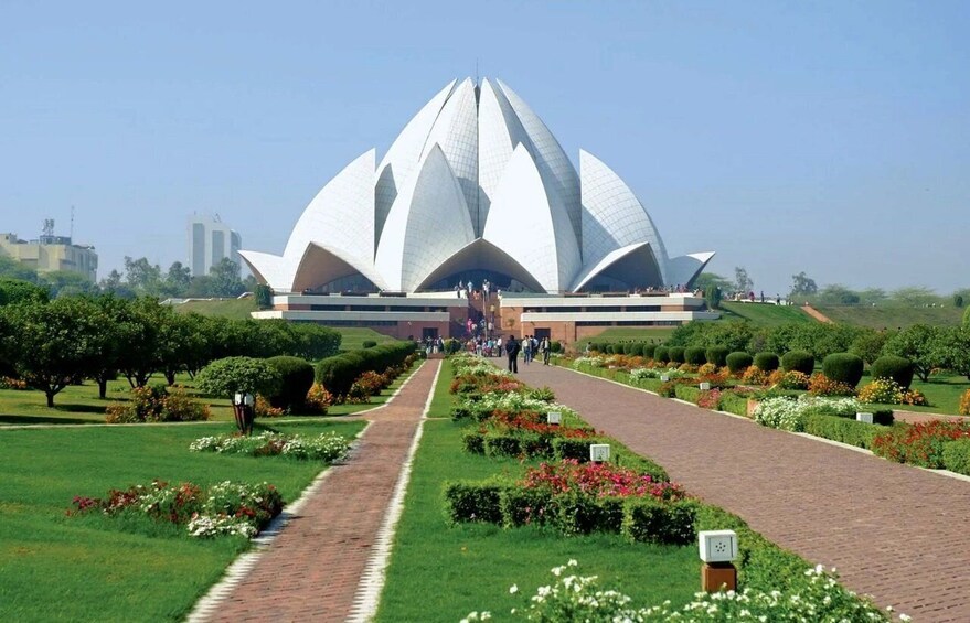 Picture 1 for Activity Delhi: 3-Day Private Golden Triangle Tour with Hotels