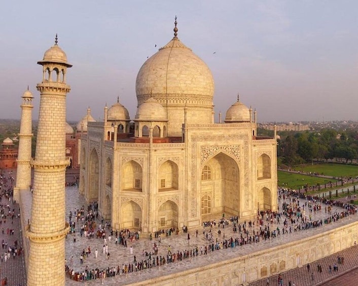 Picture 4 for Activity Delhi: 3-Day Private Golden Triangle Tour with Hotels