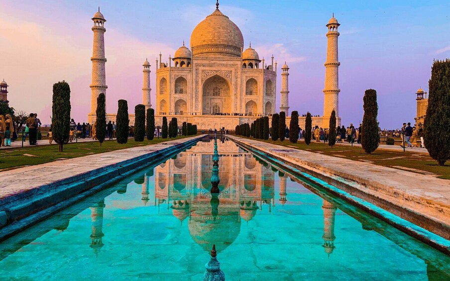 From Delhi: 3-Day Private Golden Triangle Tour with Hotels