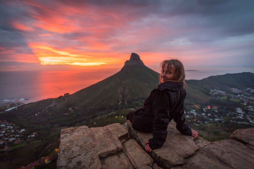 Picture 1 for Activity Cape Town: Lion's Head Hiking Experience