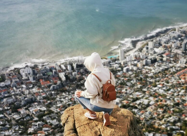 Picture 4 for Activity Cape Town: Lion's Head Hiking Experience