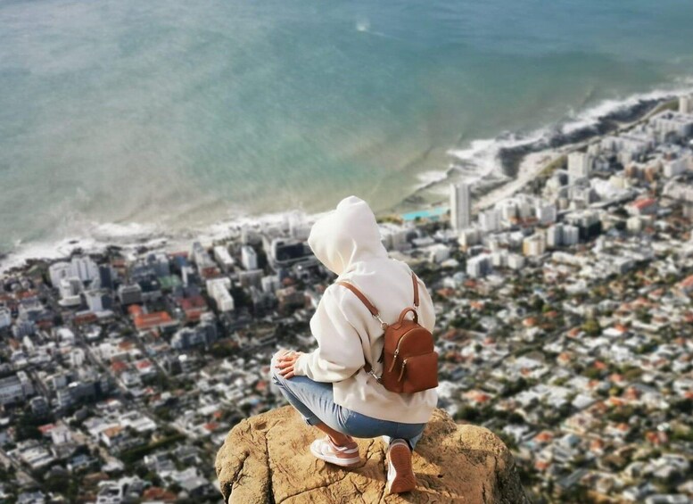 Picture 4 for Activity Cape Town: Lion's Head Hiking Experience