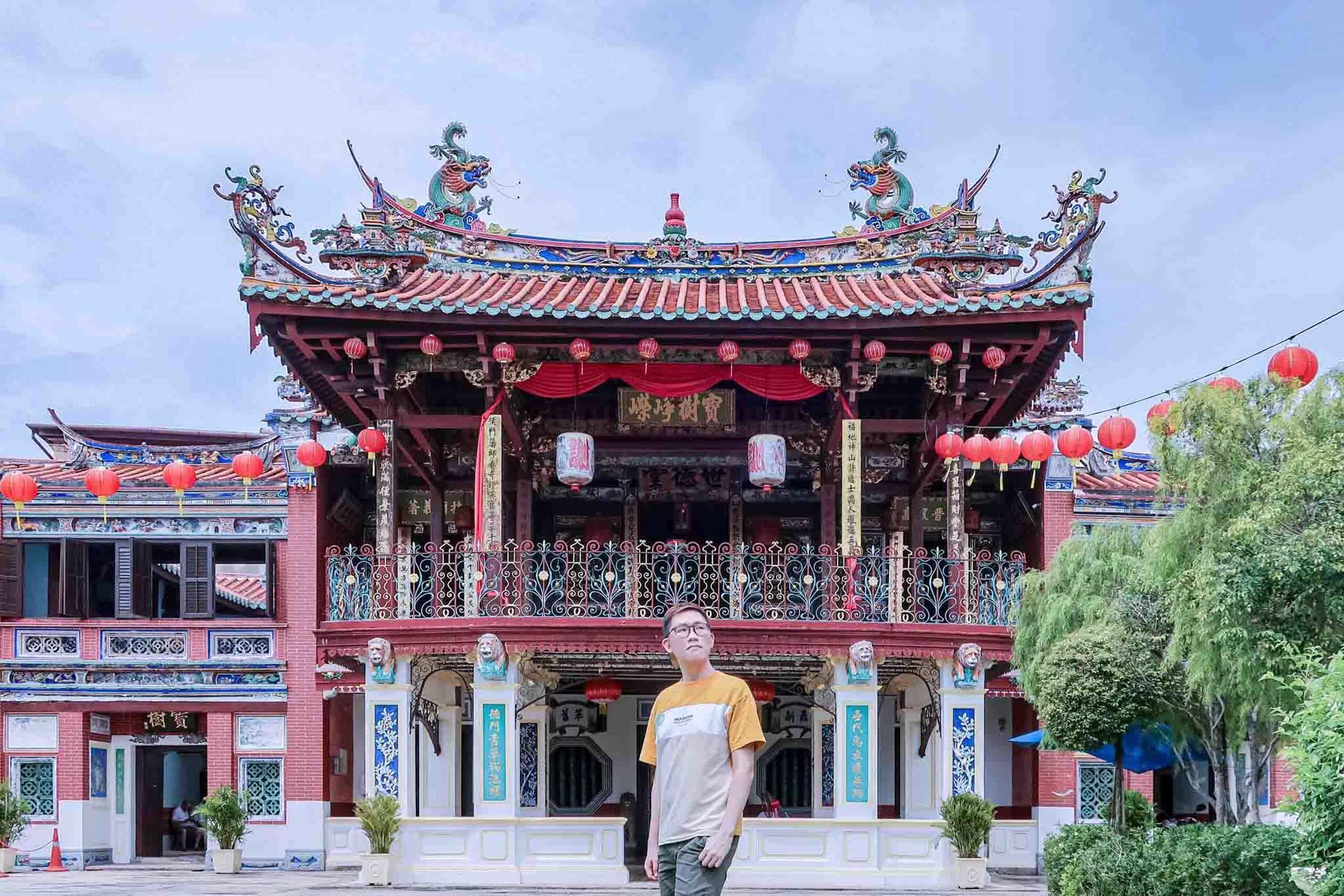 George Town: 5-Hour Penang Island City Tour