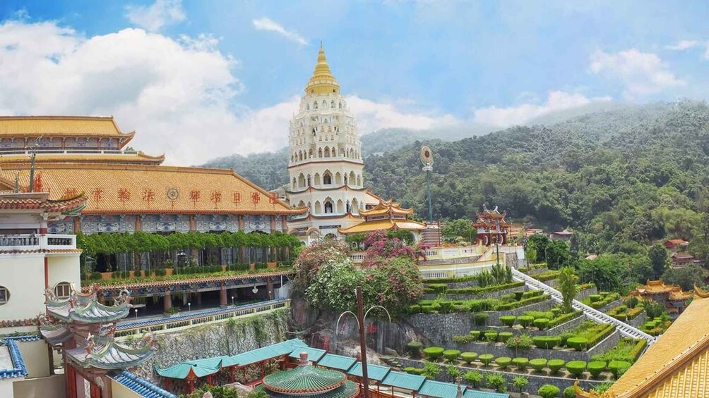 George Town: Penang Island Half Day Tour (5 Hrs)