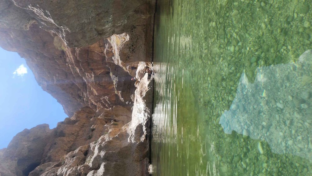 Picture 16 for Activity Wadi Shab tour