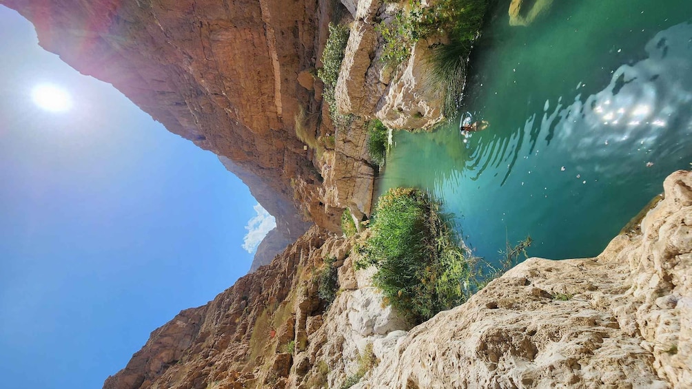 Picture 10 for Activity Wadi Shab tour