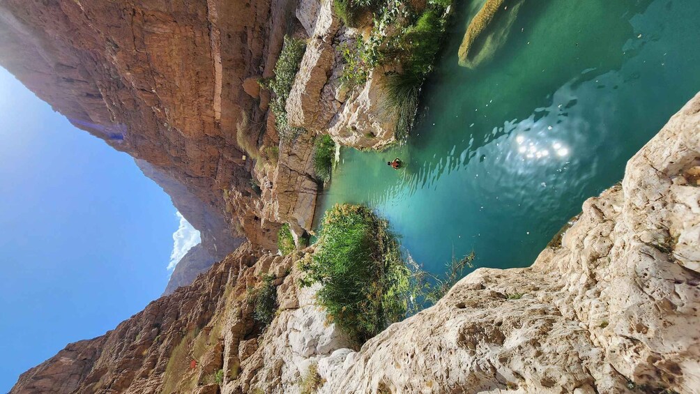 Picture 11 for Activity Wadi Shab tour