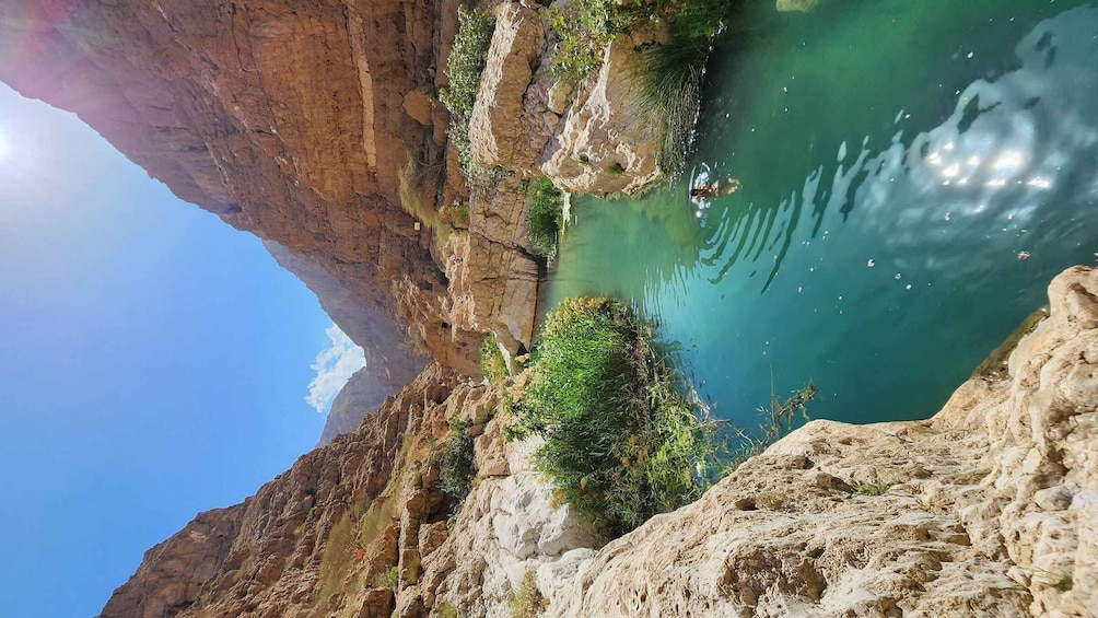 Picture 10 for Activity Wadi Shab tour