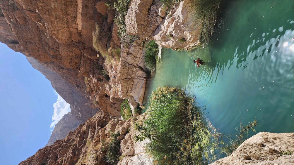 Picture 2 for Activity Wadi Shab tour