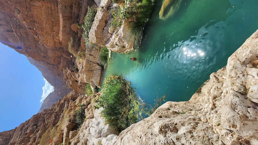 Picture 11 for Activity Wadi Shab tour