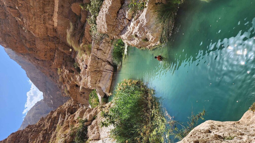 Picture 13 for Activity Wadi Shab tour