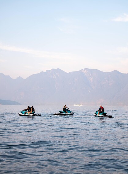 Picture 9 for Activity Jetski to Bowen Island, incl beer, wine, coffee or icecream