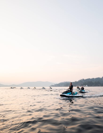 Picture 11 for Activity Jetski to Bowen Island, incl beer, wine, coffee or icecream