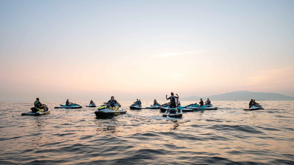 Picture 12 for Activity Jetski to Bowen Island, incl beer, wine, coffee or icecream