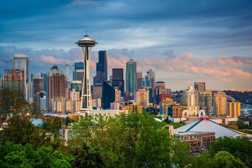 Picture 5 for Activity Seattle: Small Group Tour W/Space Needle, Boat & Underground