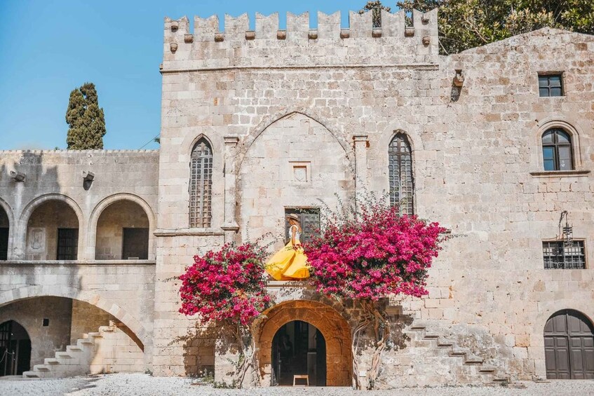 Picture 13 for Activity Private tour: Discover Medieval Rhodes in Style! 🏰🌟