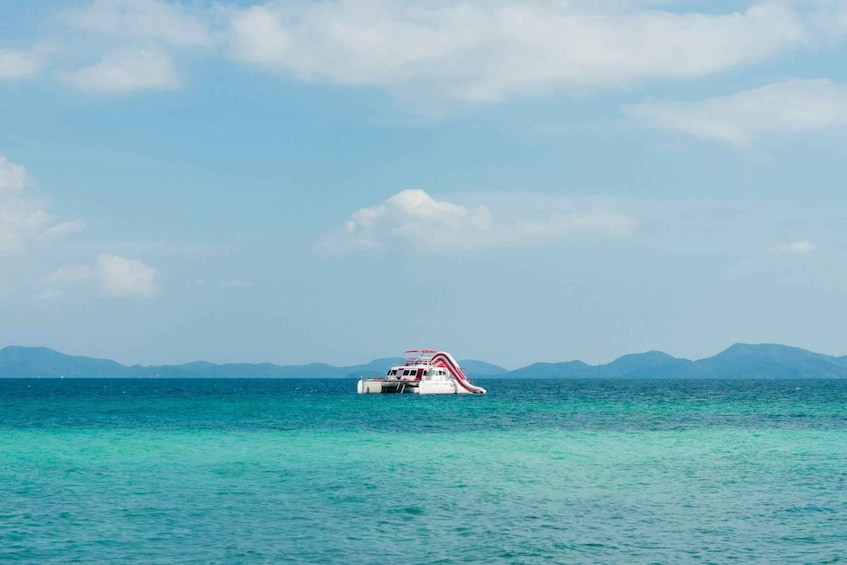 Picture 10 for Activity Pattaya: Koh Phai & Koh Rin Islands Day Trip by Boat Charter