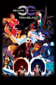 Mont Tremblant: Virtual Reality Gaming Session : 30 mins