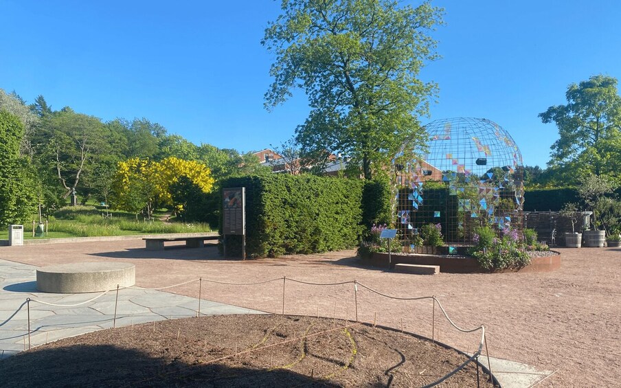 Picture 7 for Activity Gothenburg: Slottsskogen Park & Botanical Garden Tour