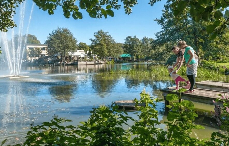 Picture 3 for Activity Gothenburg: Slottsskogen Park & Botanical Garden Tour