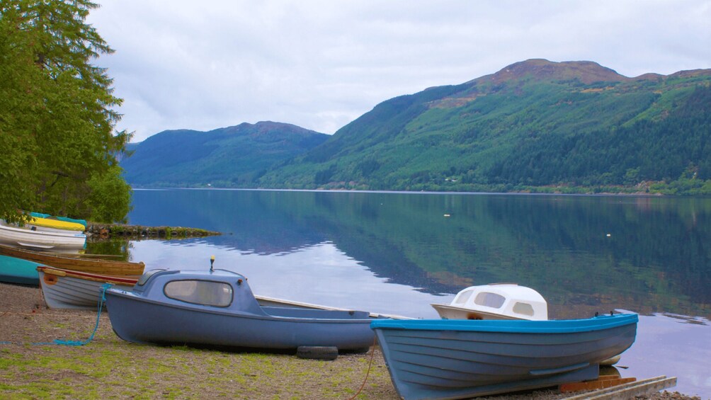 Picture 6 for Activity From Glasgow: Loch Ness and Urquhart Castle Private Day Tour