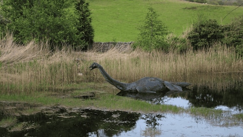 From Glasgow: Loch Ness and Urquhart Castle Private Day Tour