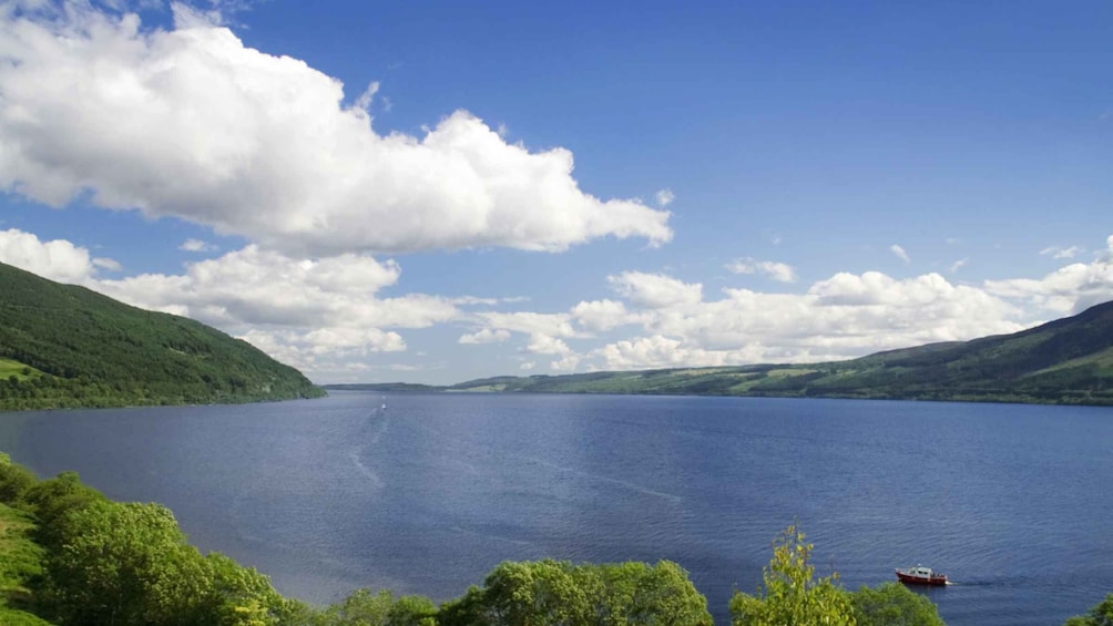 Picture 1 for Activity From Glasgow: Loch Ness and Urquhart Castle Private Day Tour
