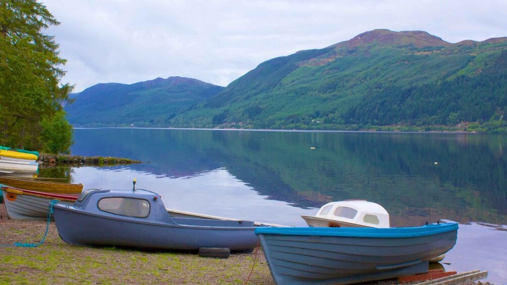 Picture 6 for Activity From Glasgow: Loch Ness and Urquhart Castle Private Day Tour