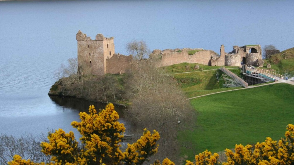 Picture 3 for Activity From Glasgow: Loch Ness and Urquhart Castle Private Day Tour