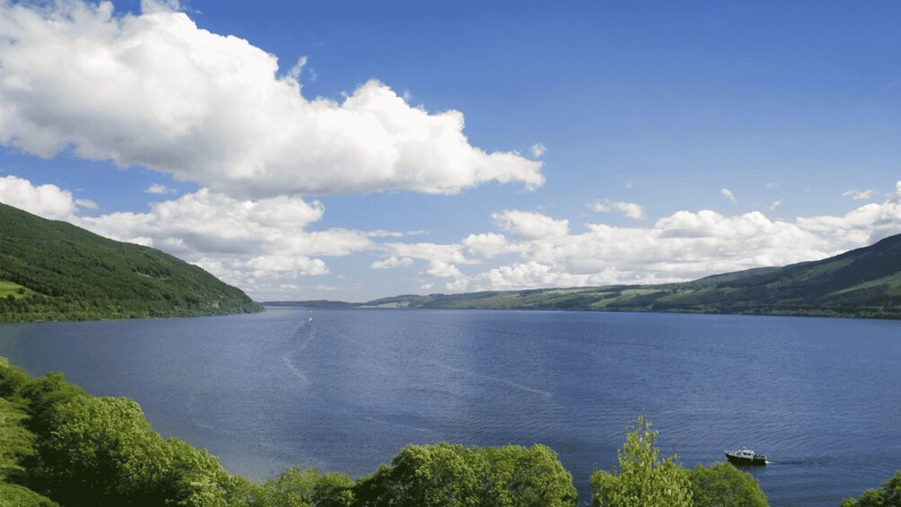 Picture 1 for Activity From Glasgow: Loch Ness and Urquhart Castle Private Day Tour