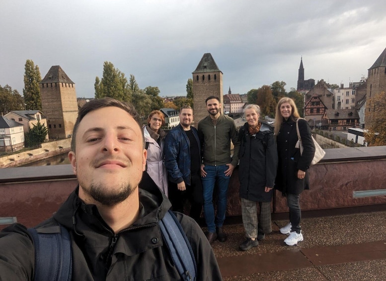 Picture 1 for Activity Strasbourg: Walking Tour with Local Guide