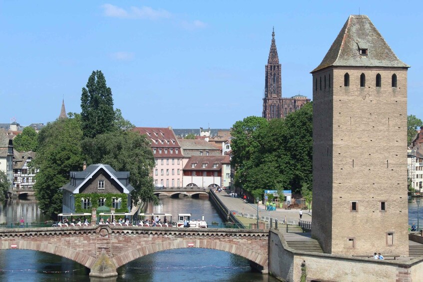 Picture 2 for Activity Strasbourg: Walking Tour with Local Guide