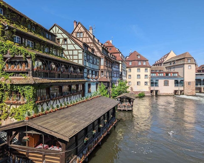 Picture 6 for Activity Strasbourg: Walking Tour with Local Guide