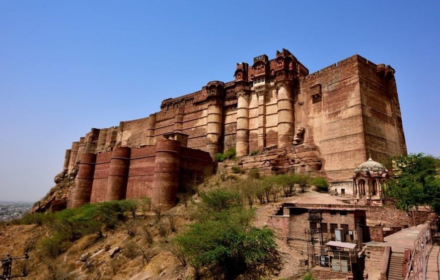 Picture 10 for Activity Jaisalmer: 7-Day, 6-Night Jodhpur and Udaipur Private Trip