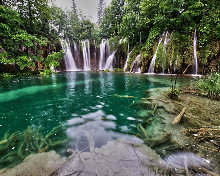 Picture 4 for Activity Private Full - Day Tour: Plitvice Lakes from Dubrovnik