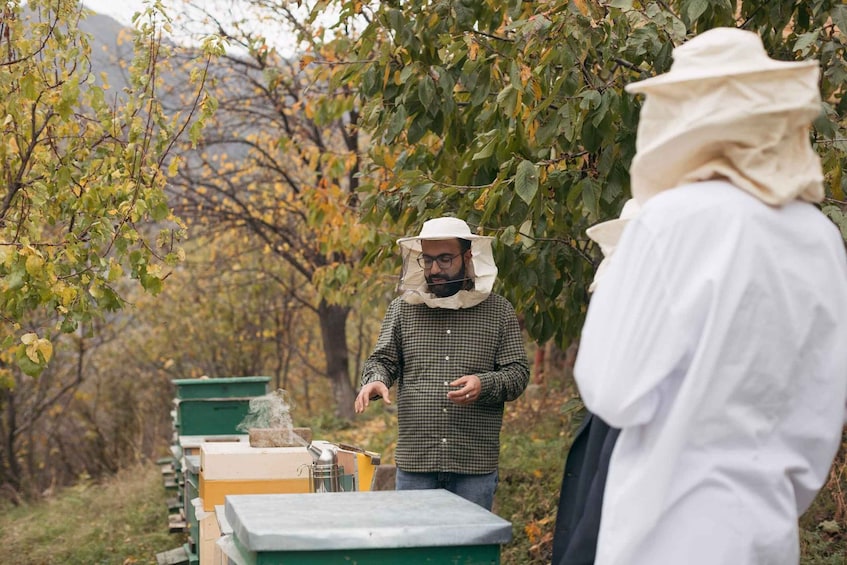 Picture 13 for Activity Beekeeping and Honey Wine Making Experience