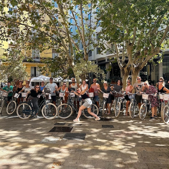 Picture 4 for Activity Valencia: All In One Daily City Tour by Bike and E-Bike