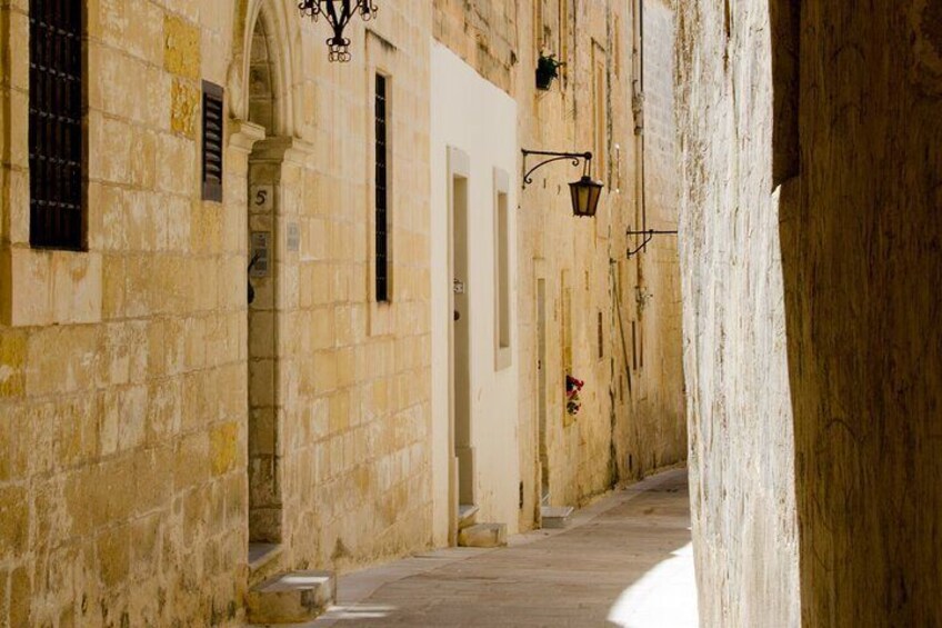 Private Tour in Valletta and Mdina