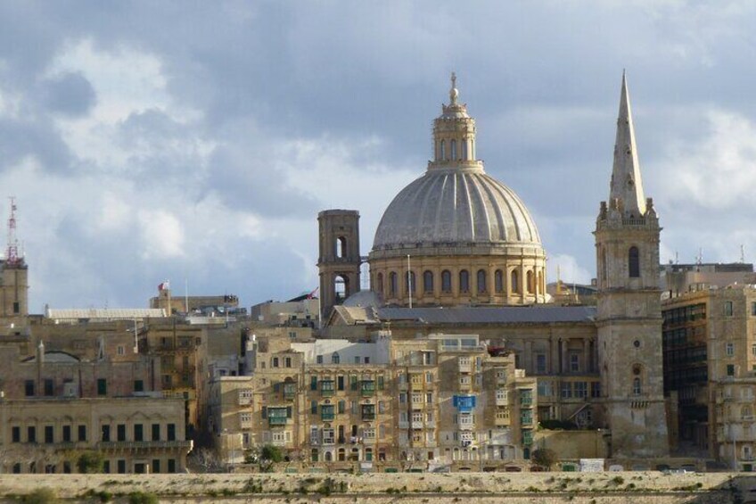 Private Tour in Valletta and Mdina