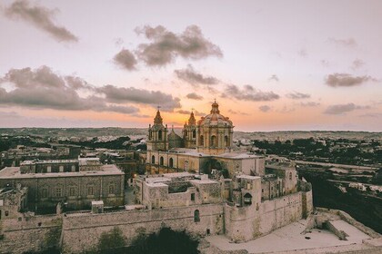 Private Tour in Valletta and Mdina