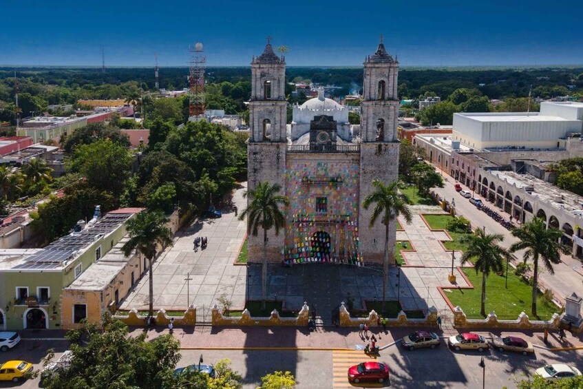 Picture 7 for Activity From Cancún: Chichen Itza, Valladolid, and Cenote Bus Tour