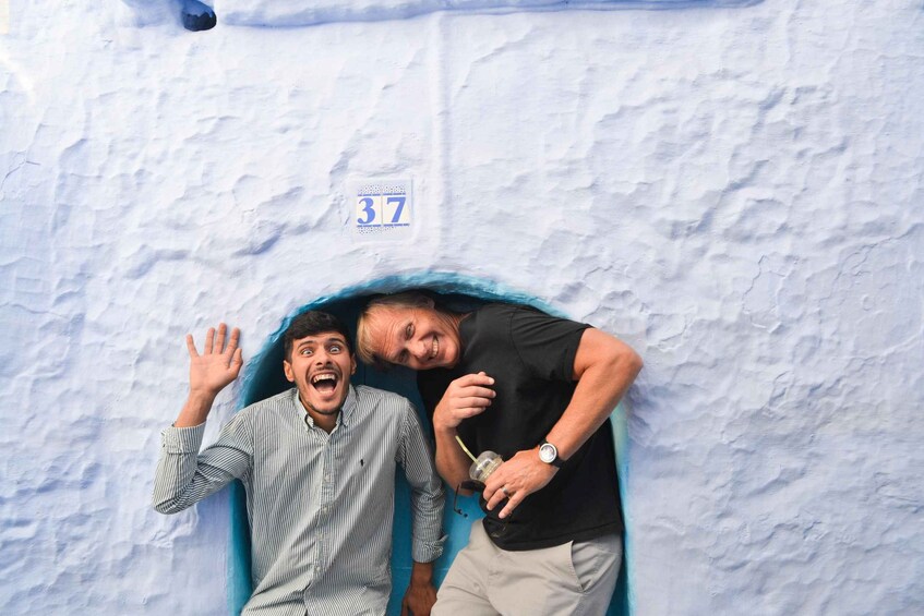 Picture 10 for Activity From Rabat: Full-Day Trip to the Blue City of Chefchaouen