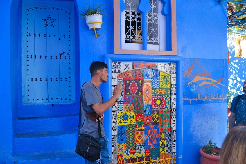 Picture 4 for Activity From Rabat: Full-Day Trip to the Blue City of Chefchaouen