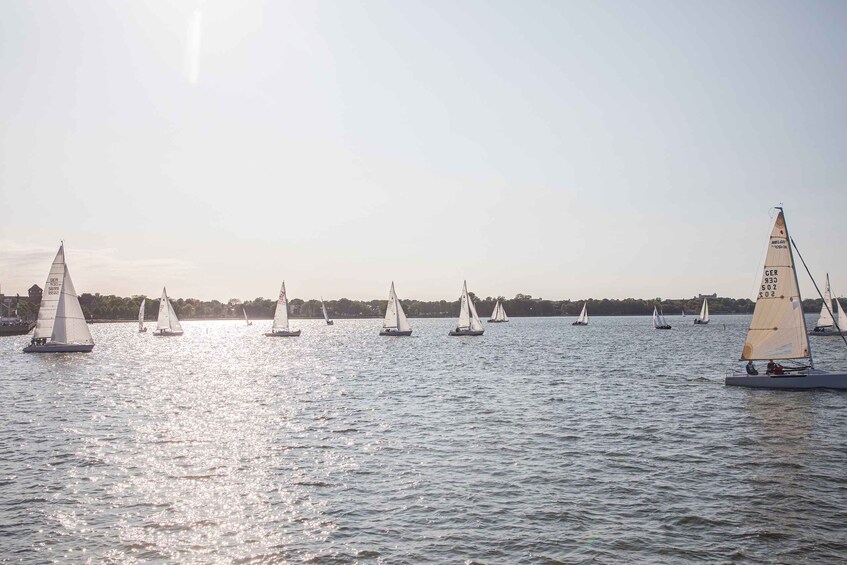 Picture 1 for Activity Wednesday Regatta with harbour tour