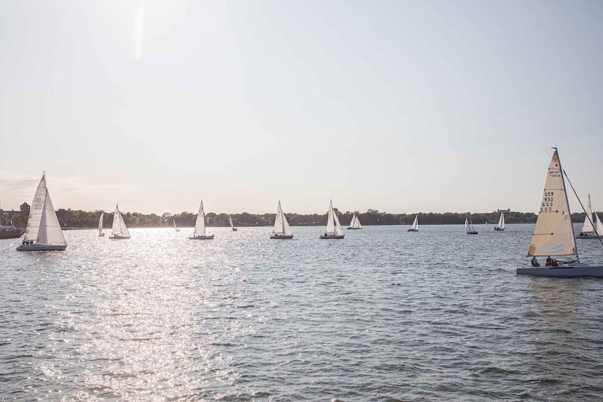 Picture 1 for Activity Wednesday Regatta with harbour tour