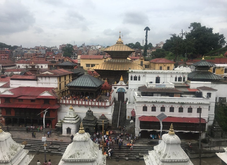 Kathmandu: City Highlights Bus Tour