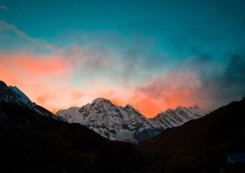 Picture 12 for Activity Pokhara:4-Day Ghorepani Poon Hill Guided Trek via Ghandruk