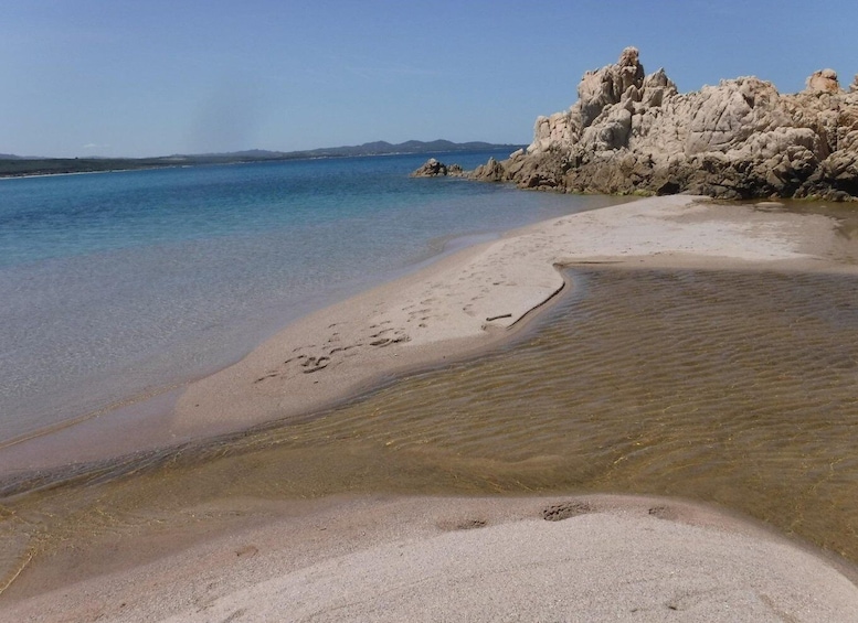 Monti Russu: Hiking tour in Sardinia