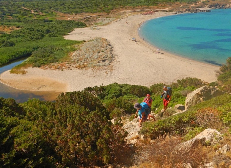 Picture 4 for Activity Monti Russu: Hiking tour in Sardinia